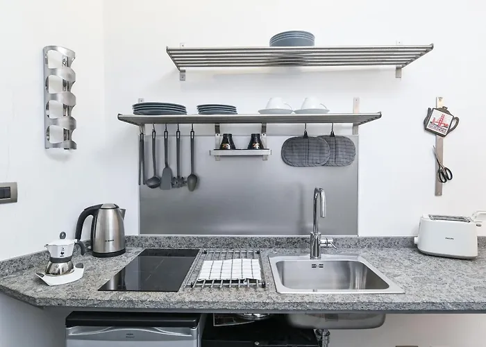 The Essential Trastevere Design Apartament