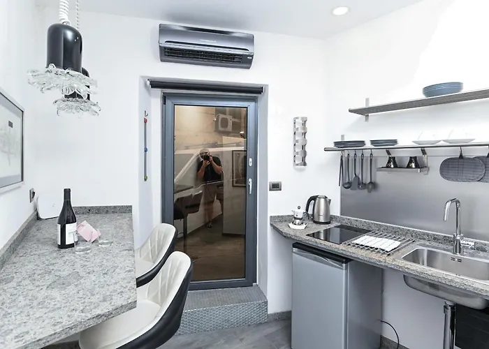 The Essential Trastevere Design Apartament