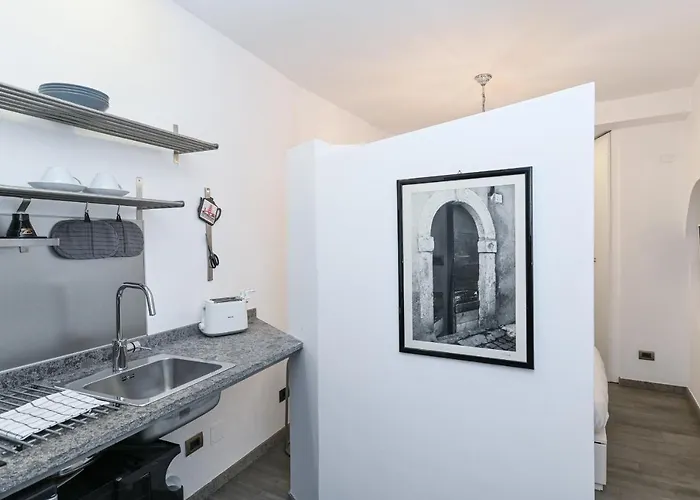 The Essential Trastevere Design Apartament *
