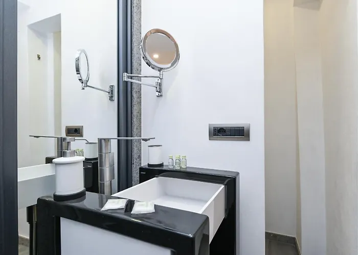 Apartament The Essential Trastevere Design Rzym