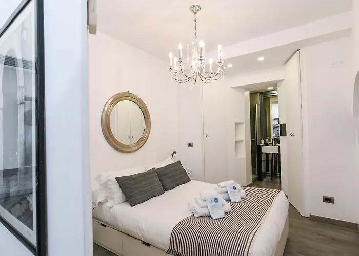 Apartament The Essential Trastevere Design *