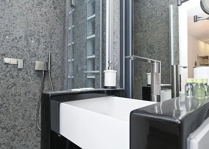 The Essential Trastevere Design Apartament *