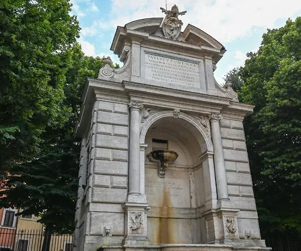 The Essential Trastevere Design