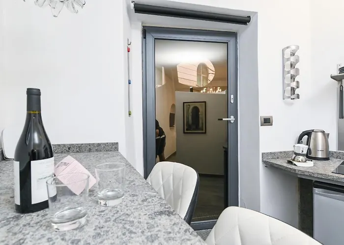 The Essential Trastevere Design Apartament *