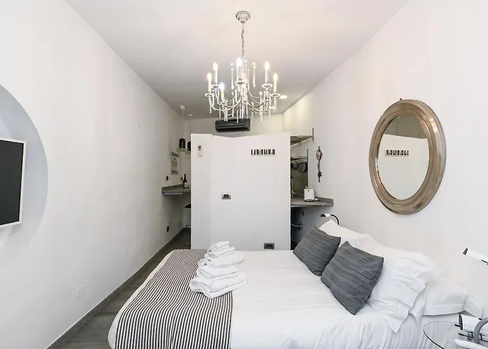 The Essential Trastevere Design Apartament Rzym