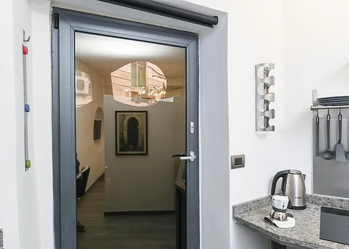 The Essential Trastevere Design Apartament *