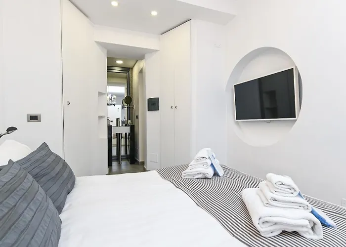 Apartament The Essential Trastevere Design