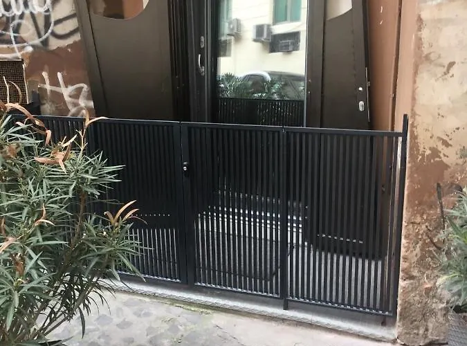The Essential Trastevere Design Apartament Rzym